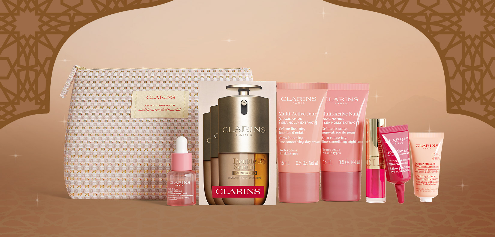 Gifts for women | Beauty Gift Sets | CLARINS®